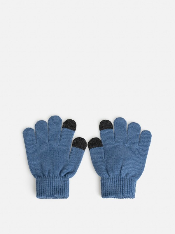 Перчатки детские Flasty