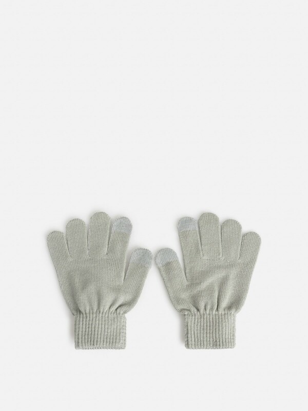 Перчатки детские Sylvar_gl