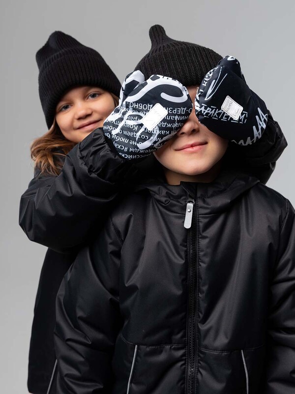 Варежки 61-2MU