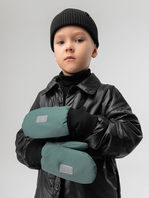 Варежки из мембраны