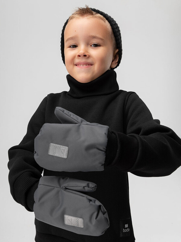 Варежки 61-2MU