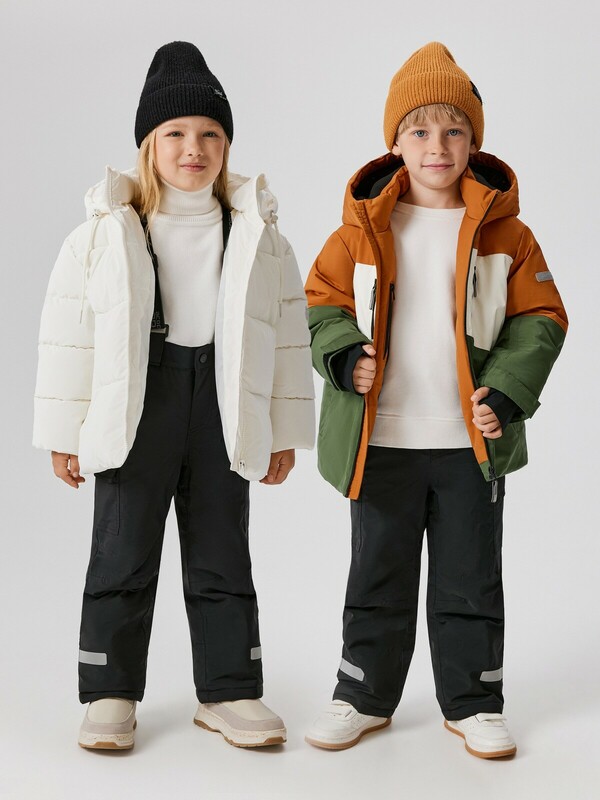 Брюки (утепленные) детские Hanka