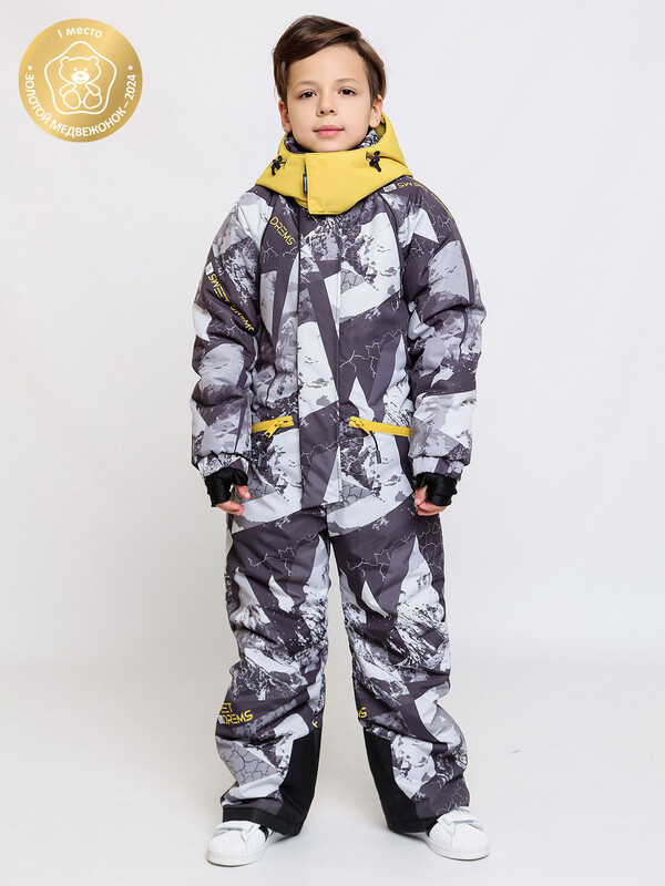 Комбинезон АРГОН (714-25з)