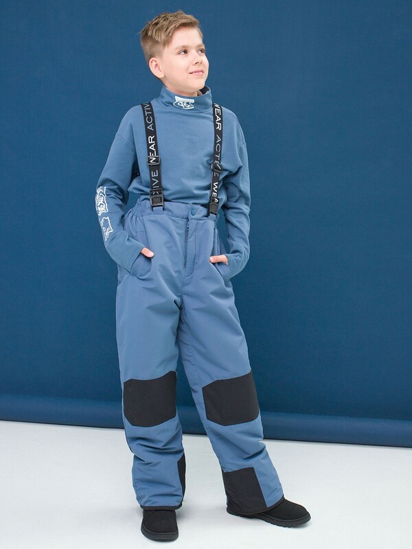 Полукомбинезон детский