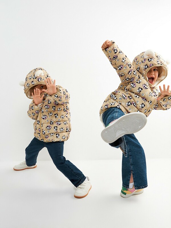 Куртка детская Bodium