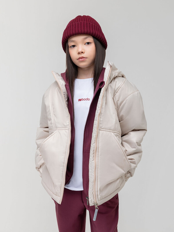 Куртка утеплённая