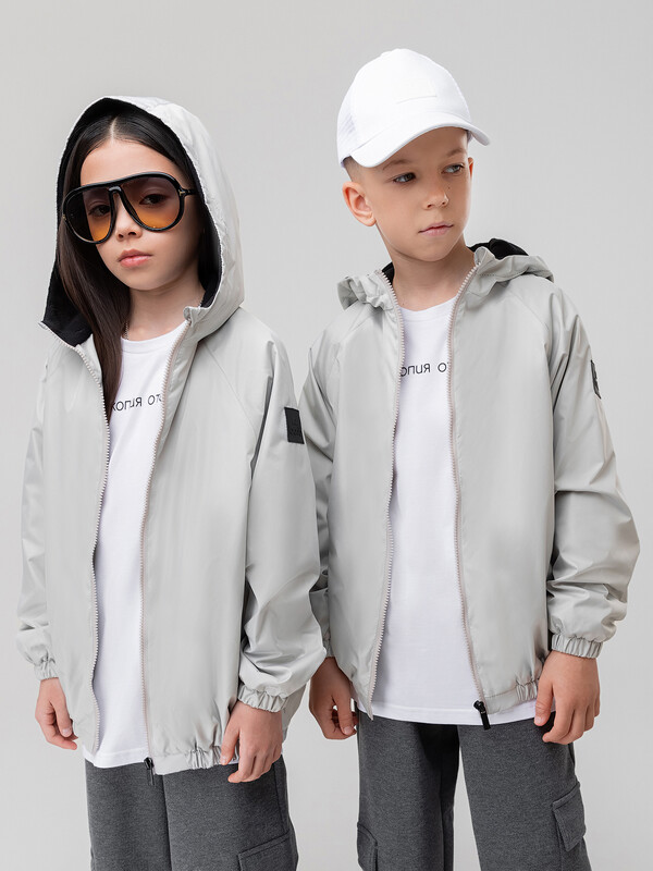 Куртка на флисе