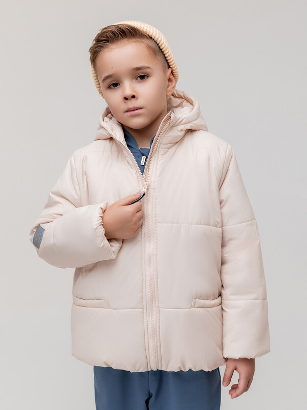 Куртка лёгкая дутая