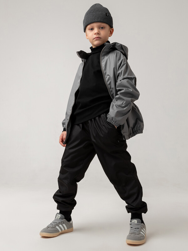 Брюки на флисе 33-35МU