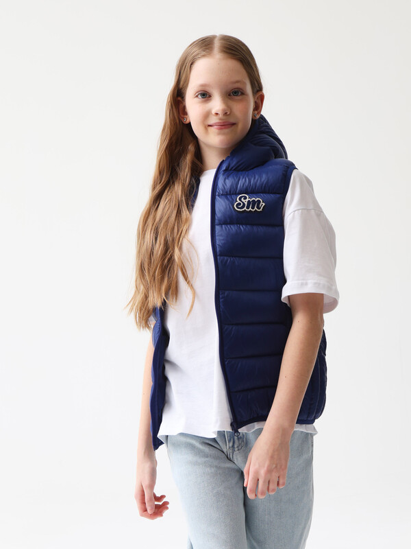 45139 Жилет утеплённый V628.02