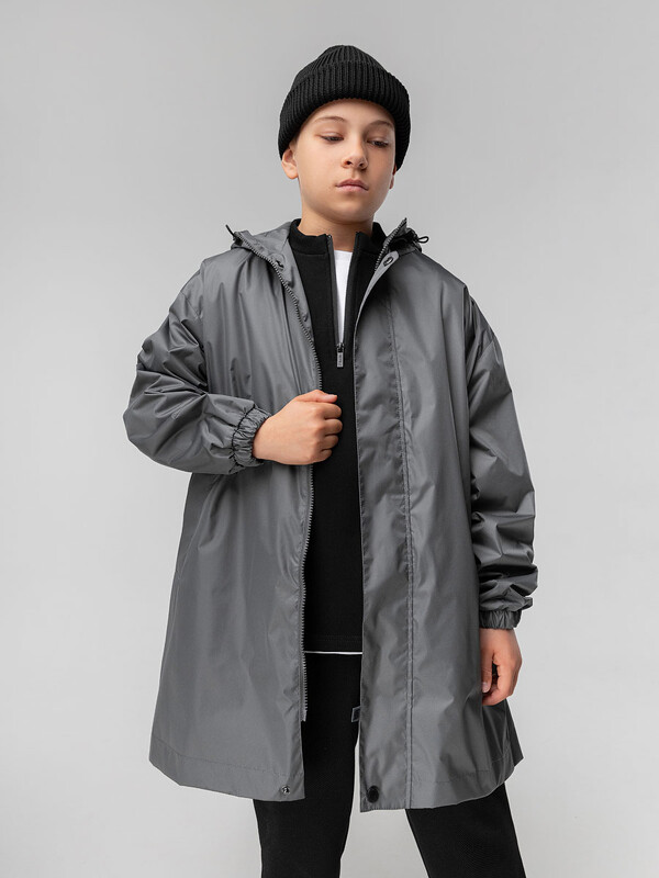 Плащ на флисе 49-8U