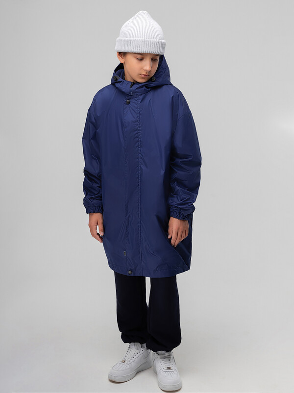 Плащ на флисе 49-8U