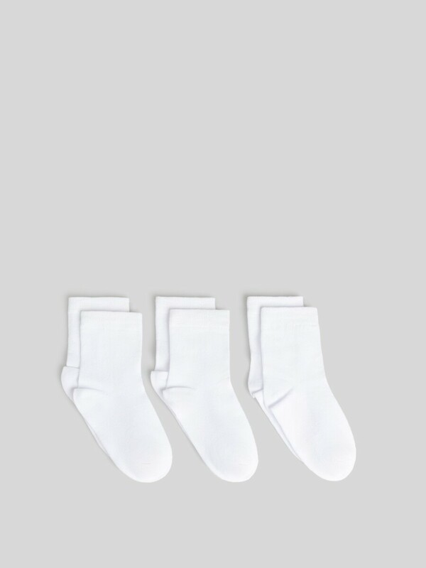 Носки для взр. в наборе из 3 пар Neptunik