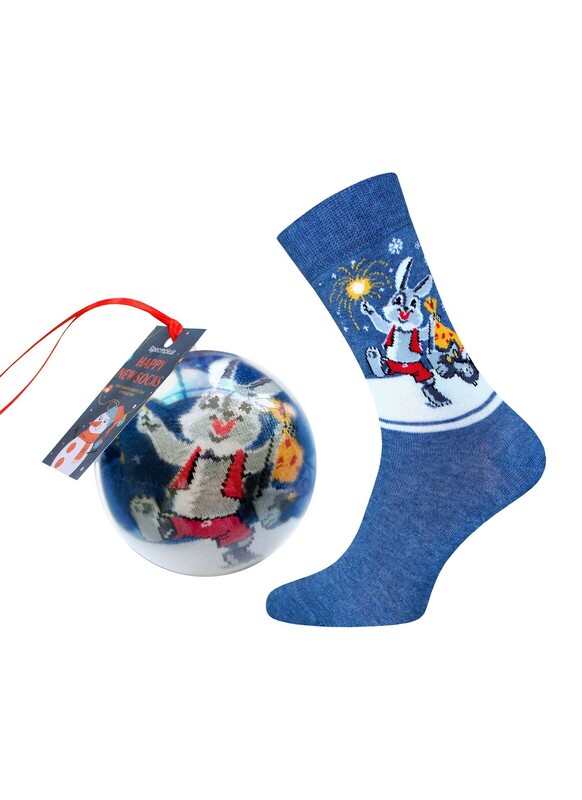 Унисекс БРЕСТСКИЕ НОСКИ 4200К NEW YEAR