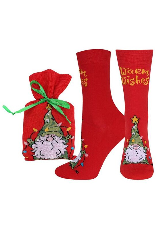 Новогодние БРЕСТСКИЕ НОСКИ 4200К EVERY