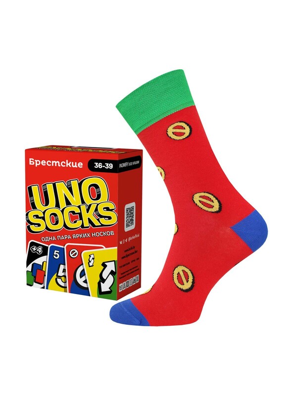 Унисекс Брестские Носки 4200