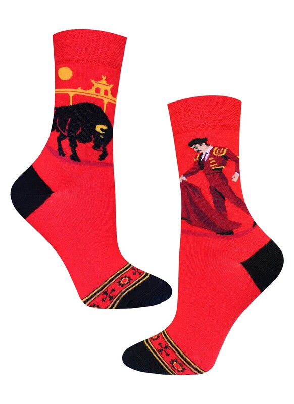 Классические БРЕСТСКИЕ НОСКИ 4200 МИР ПОД НОГАМИ