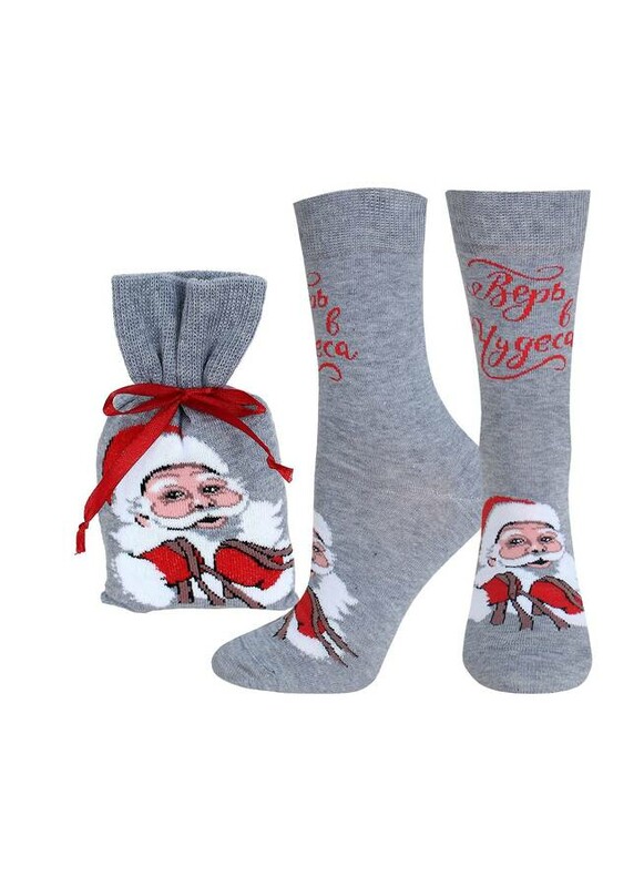 Новогодние БРЕСТСКИЕ НОСКИ 4200К EVERY