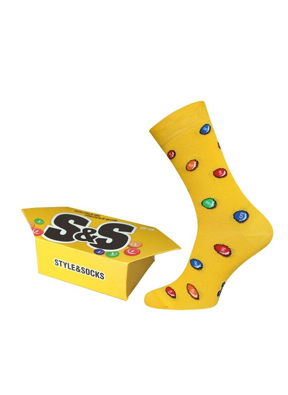 Классические БРЕСТСКИЕ НОСКИ 4200К SWEETS