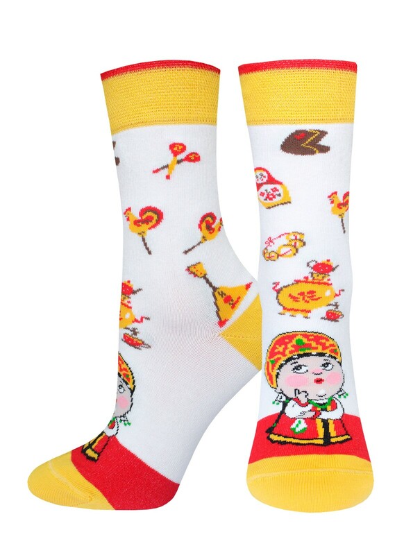 Классические БРЕСТСКИЕ НОСКИ 4200 МИР ПОД НОГАМИ