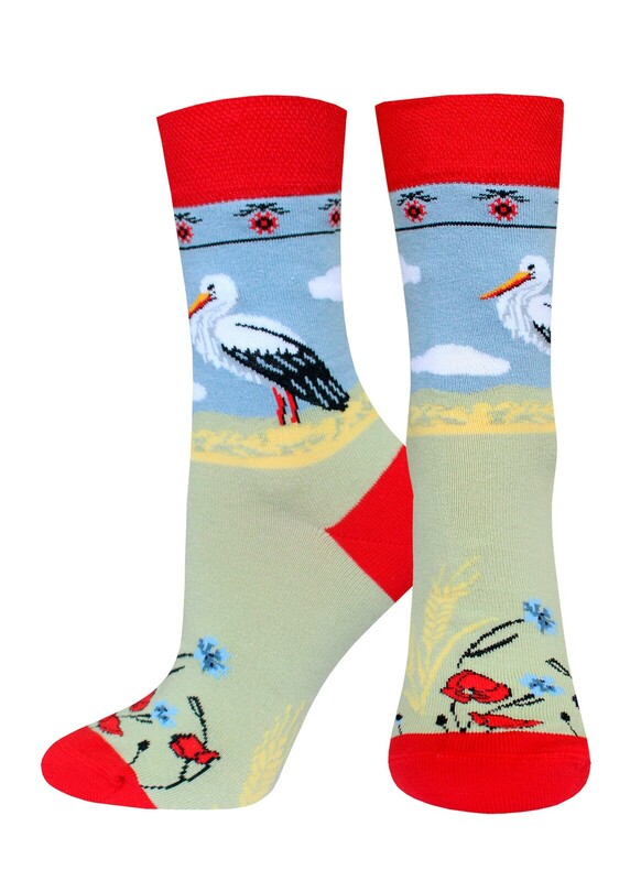 Классические БРЕСТСКИЕ НОСКИ 4200 МИР ПОД НОГАМИ