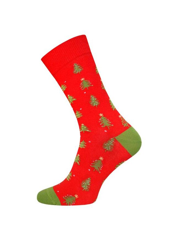 Новогодние БРЕСТСКИЕ НОСКИ 4200С SOXY