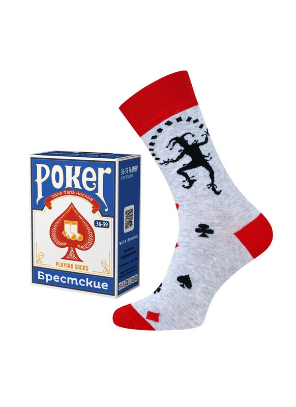Унисекс Брестские Носки 4200