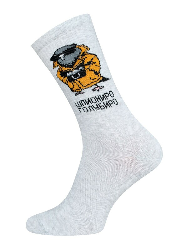 Удлиненные БРЕСТСКИЕ НОСКИ 4201 EVERY