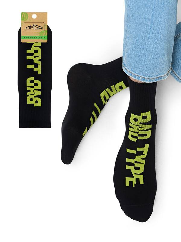 Носки Носки OMSA FREESTYLE 600