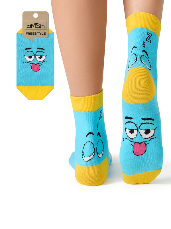 Носки Носки OMSA FREESTYLE 601