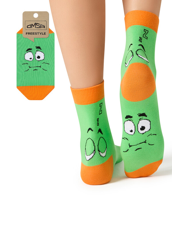 Носки Носки OMSA FREESTYLE 601
