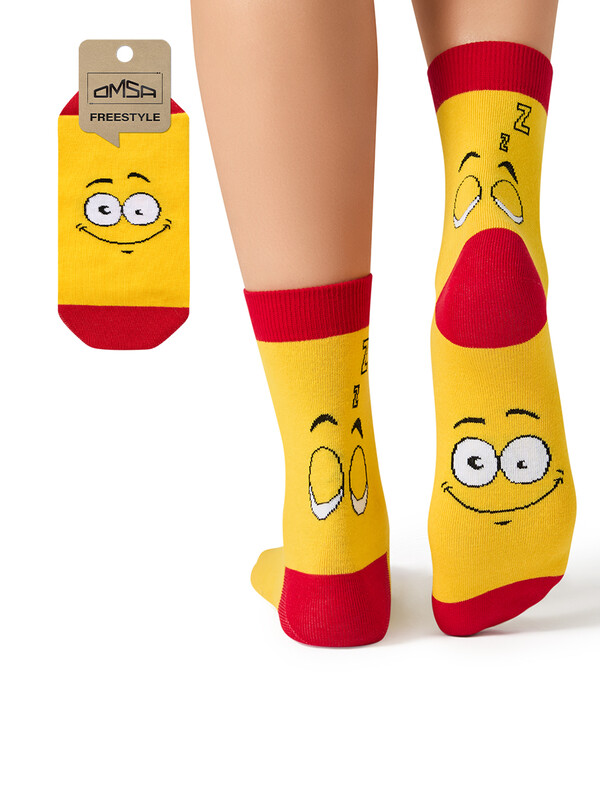 Носки Носки OMSA FREESTYLE 601