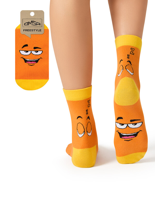 Носки Носки OMSA FREESTYLE 601