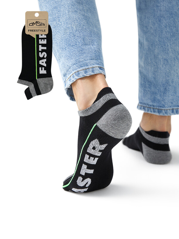 Носки Носки OMSA FREESTYLE 603