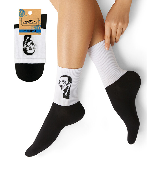 Носки Носки OMSA FREESTYLE 604