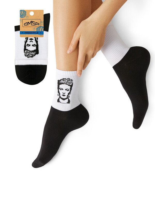 Носки Носки OMSA FREESTYLE 604
