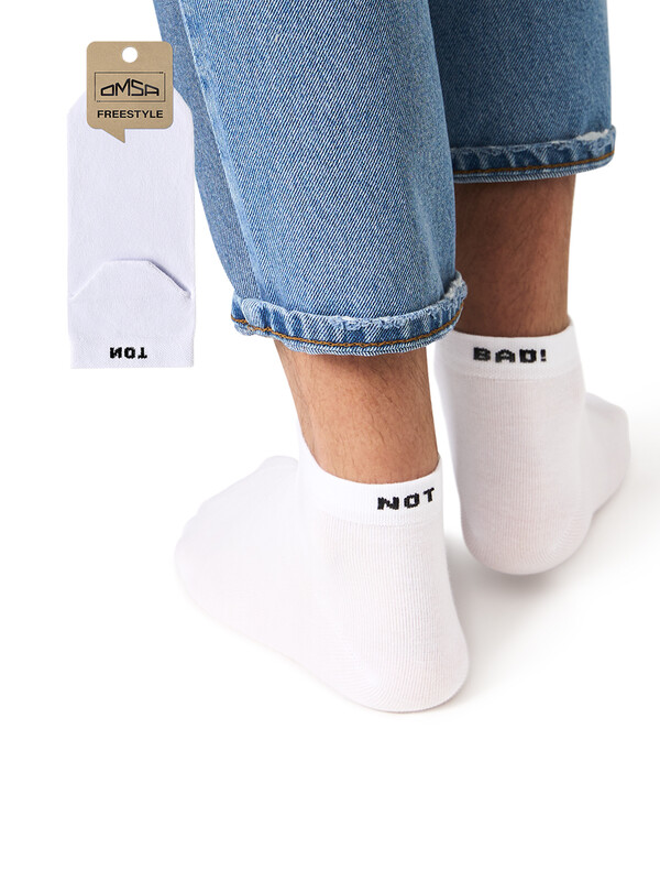 Носки Носки OMSA FREESTYLE 605