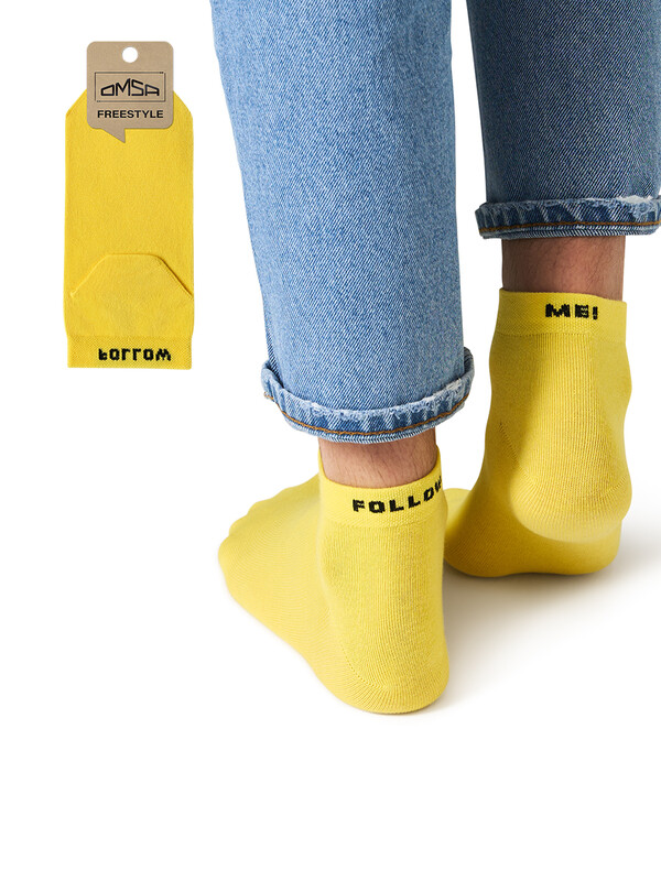 Носки Носки OMSA FREESTYLE 605