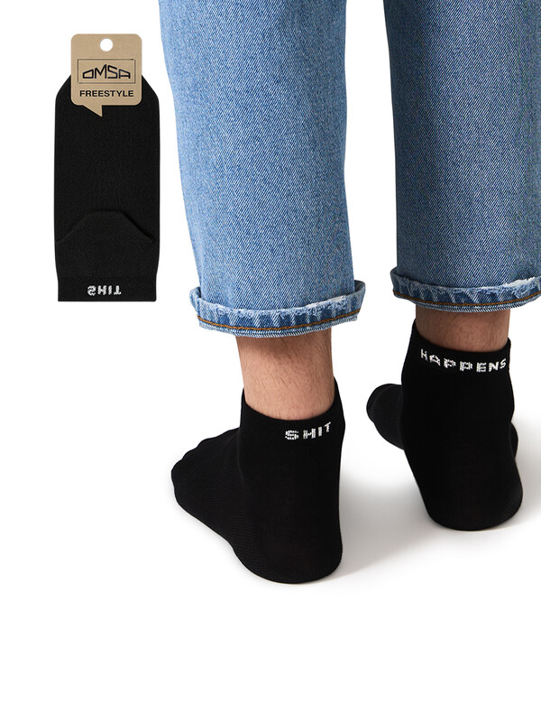 Носки Носки OMSA FREESTYLE 605