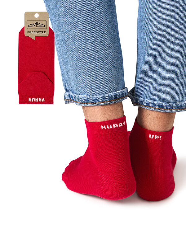 Носки Носки OMSA FREESTYLE 605