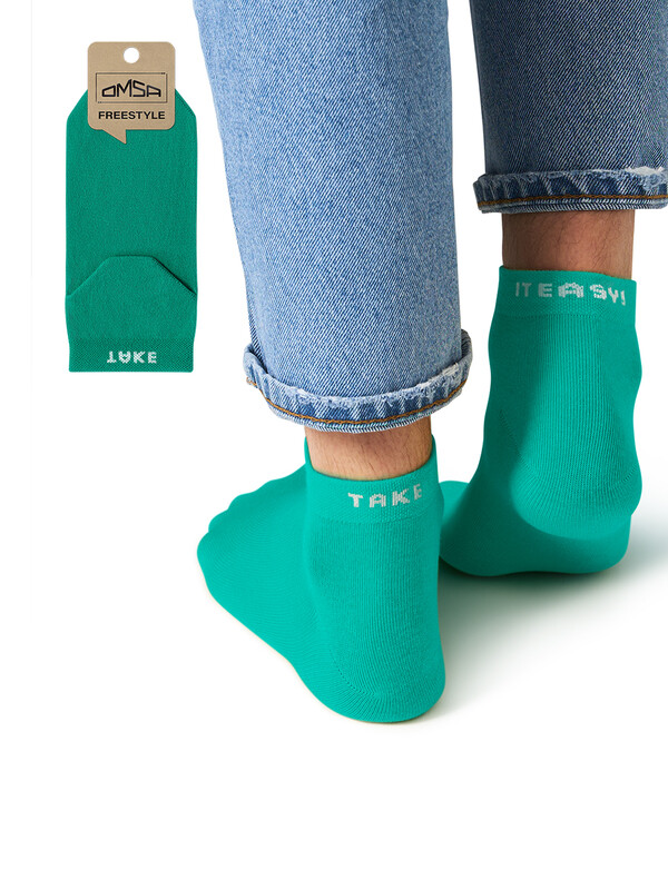 Носки Носки OMSA FREESTYLE 605
