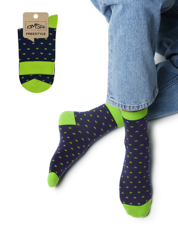 Носки Носки OMSA FREESTYLE 609