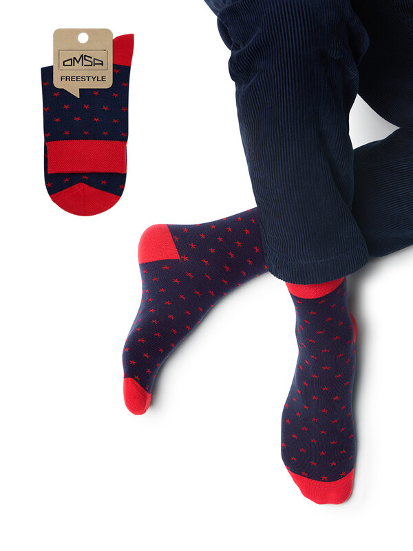 Носки Носки OMSA FREESTYLE 609