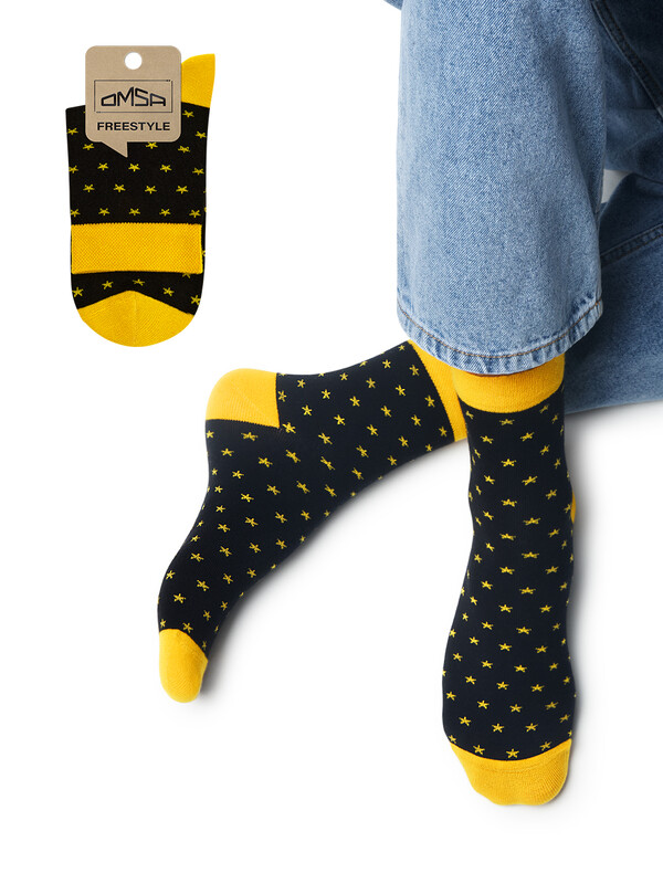 Носки Носки OMSA FREESTYLE 609