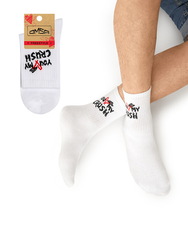 Носки Носки OMSA FREESTYLE 611