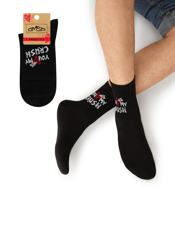 Носки Носки OMSA FREESTYLE 611