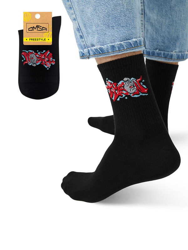 Носки Носки OMSA FREESTYLE 613