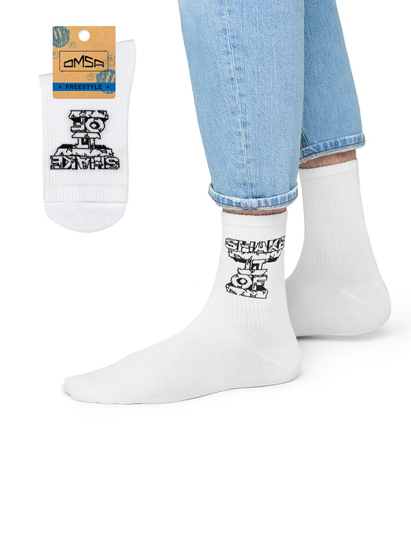 Носки Носки OMSA FREESTYLE 614