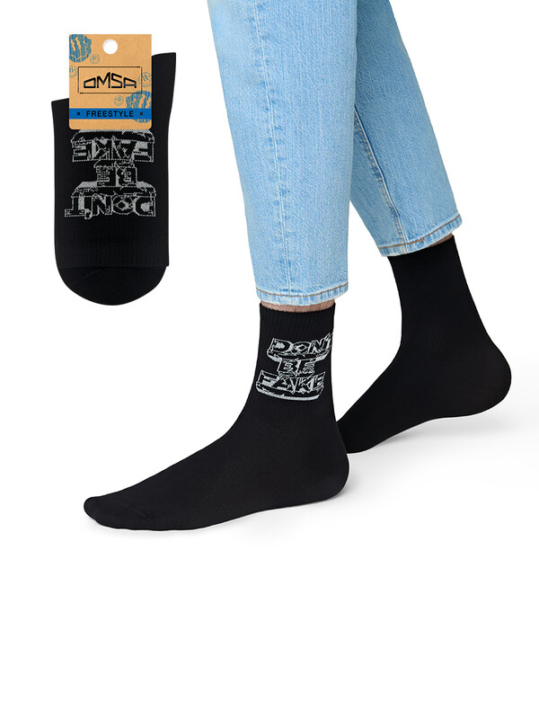 Носки Носки OMSA FREESTYLE 614
