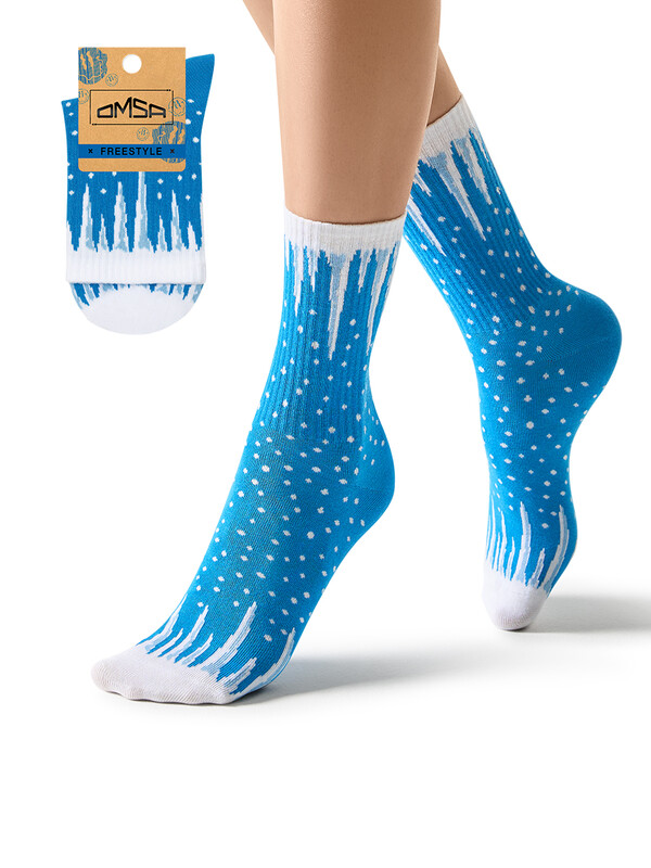 Носки Носки OMSA FREESTYLE 616
